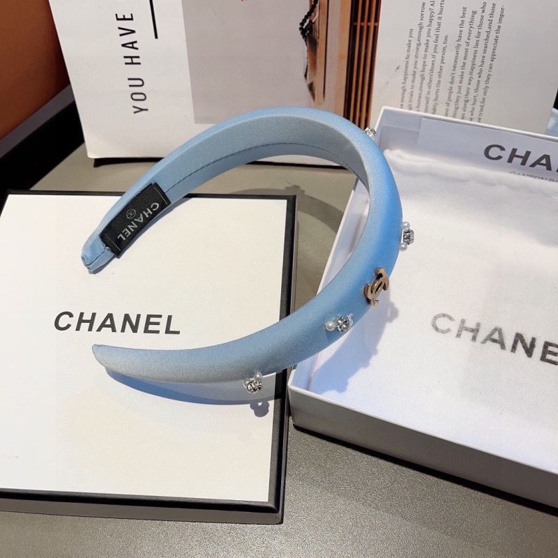 Chanel Hair Hoop